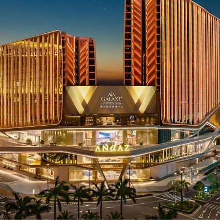 Andaz Macau, By Hyatt Hotel Екстериор снимка
