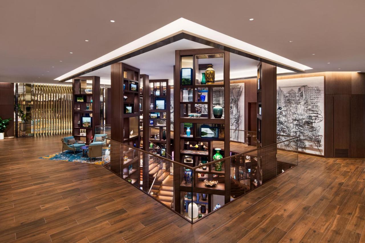 Andaz Macau, By Hyatt Hotel Екстериор снимка