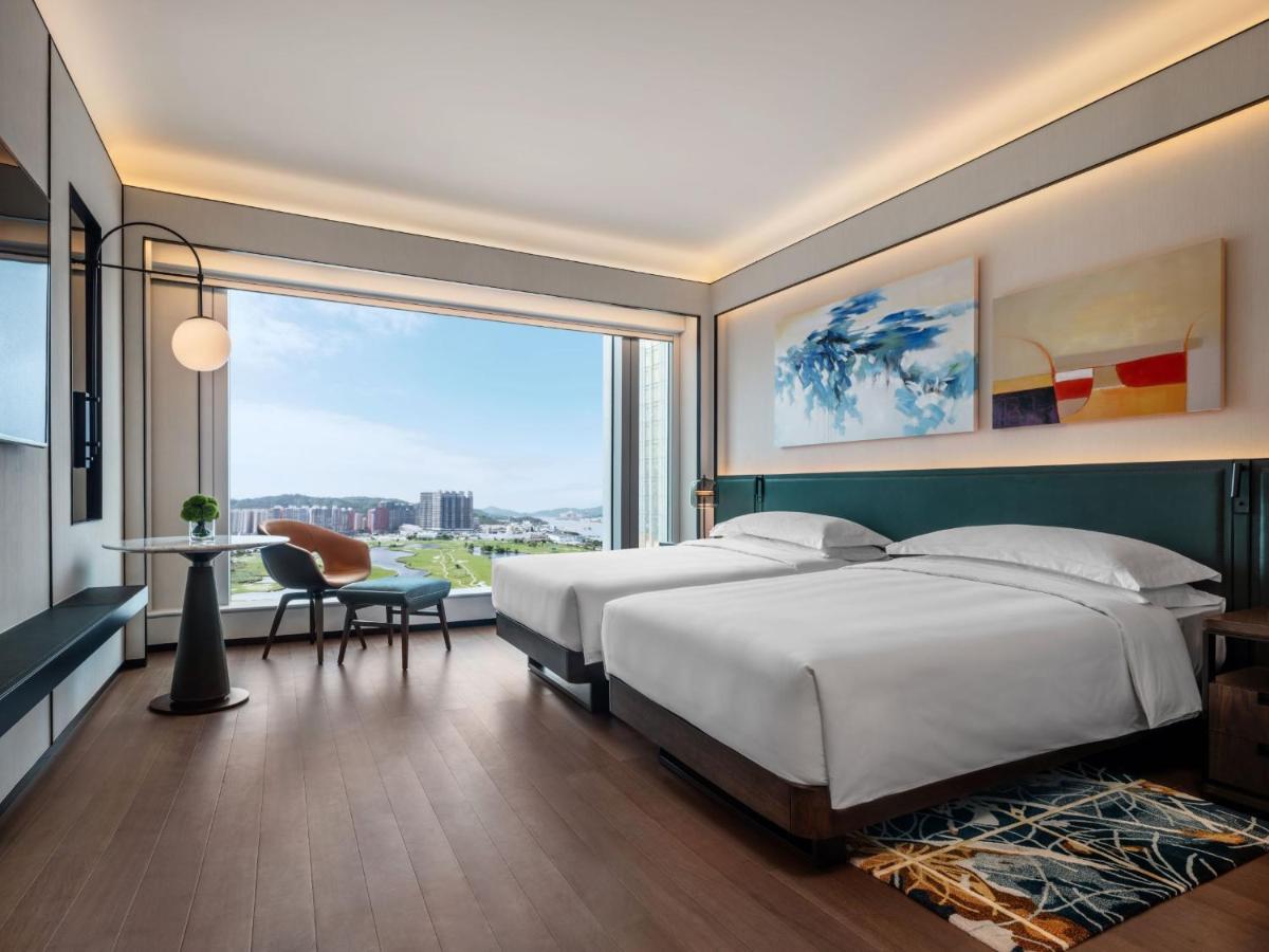 Andaz Macau, By Hyatt Hotel Екстериор снимка