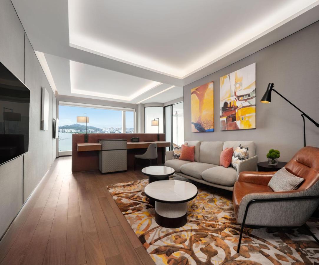 Andaz Macau, By Hyatt Hotel Екстериор снимка