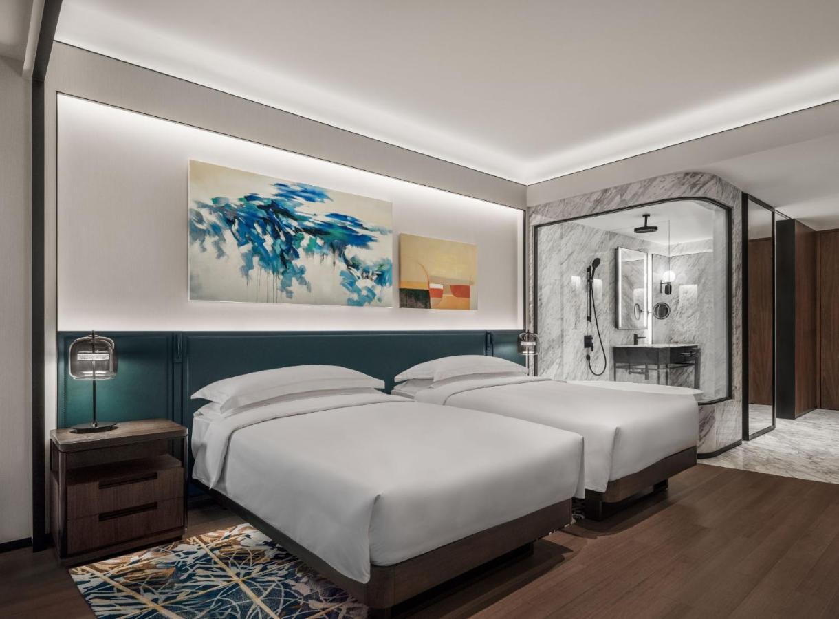 Andaz Macau, By Hyatt Hotel Екстериор снимка