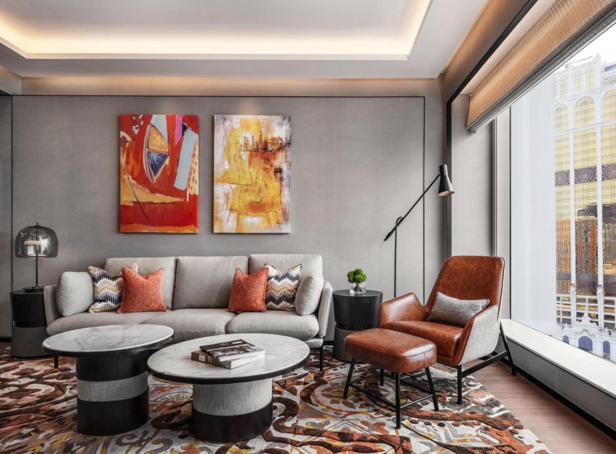 Andaz Macau, By Hyatt Hotel Екстериор снимка
