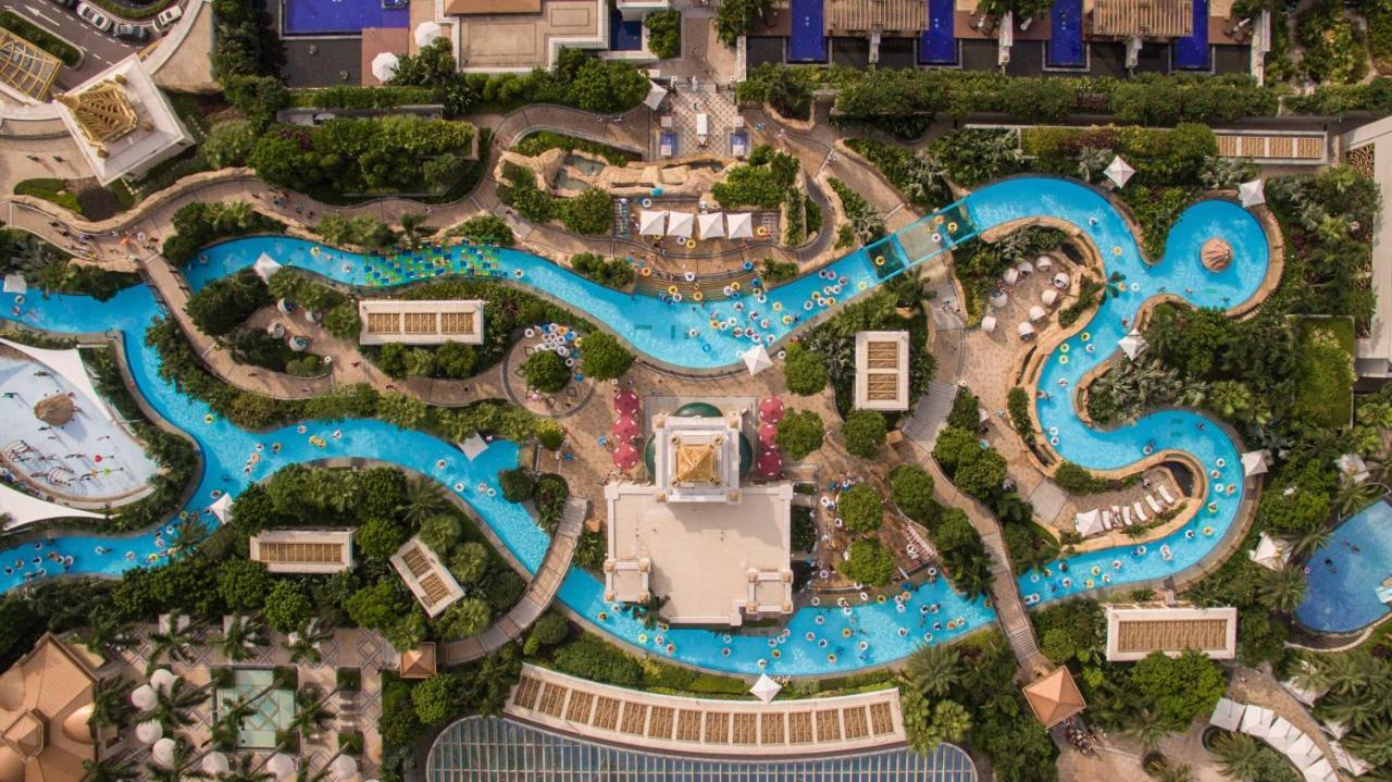 Andaz Macau, By Hyatt Hotel Екстериор снимка
