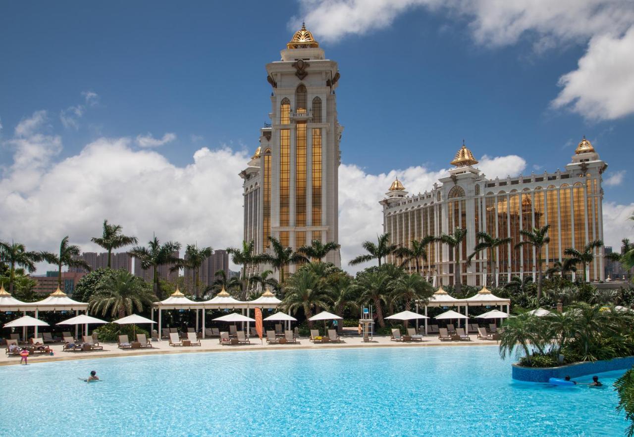 Andaz Macau, By Hyatt Hotel Екстериор снимка