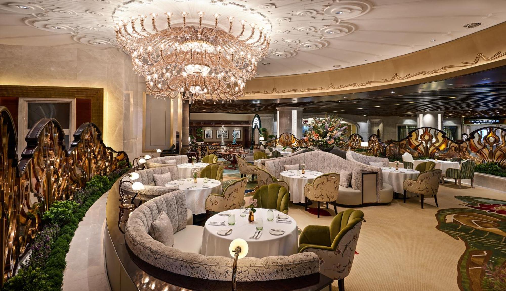 Andaz Macau, By Hyatt Hotel Екстериор снимка