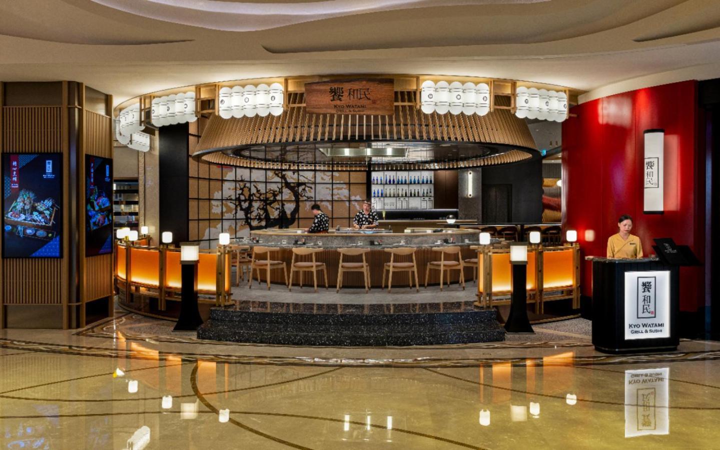 Andaz Macau, By Hyatt Hotel Екстериор снимка