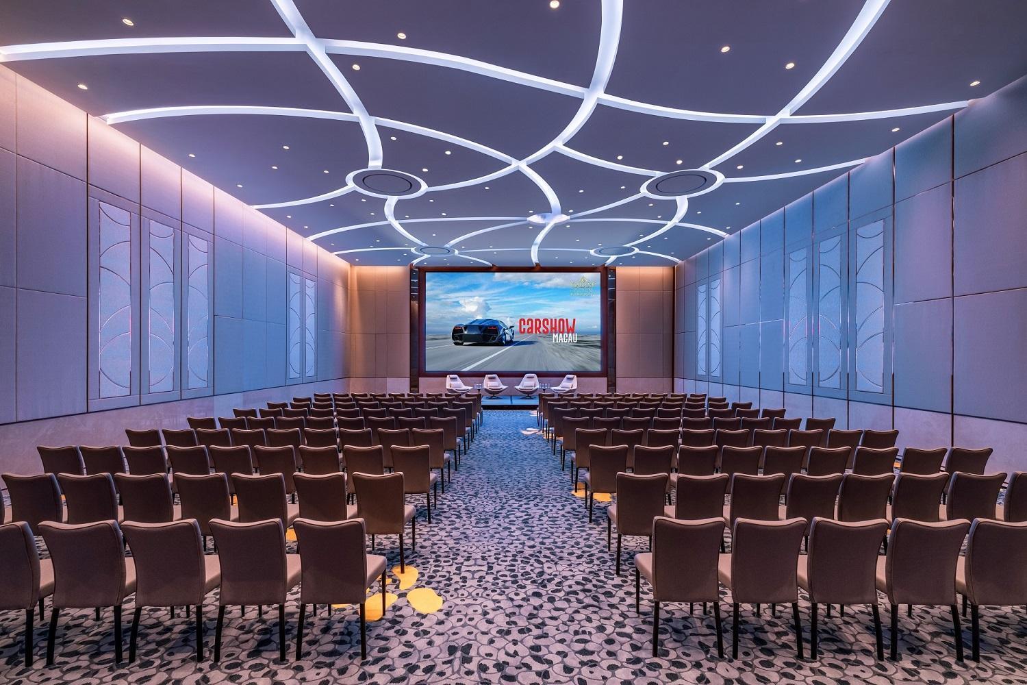 Andaz Macau, By Hyatt Hotel Екстериор снимка