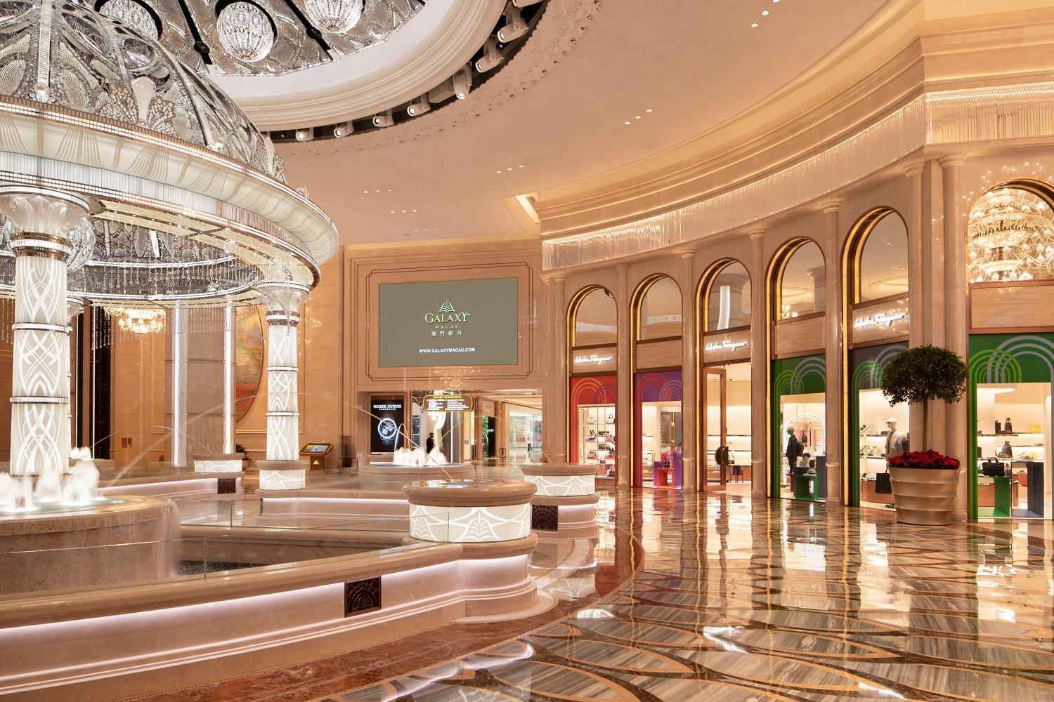 Andaz Macau, By Hyatt Hotel Екстериор снимка